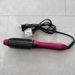 ストレート　カール　ヘアアイロン