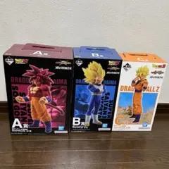 ドラゴンボール一番くじ