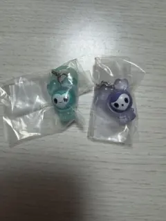 TWICE LOVELYZ めじるしアクセサリー ガチャ サブリー ミブリー