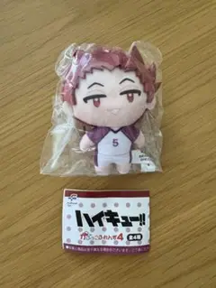 ハイキュー かぷっこふれんず4