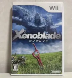 【Xenoblade ゼノブレイド】ニンテンドーWii