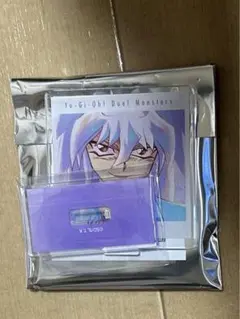 遊戯王　闇バクラ　アクリルスタンド　ani-art