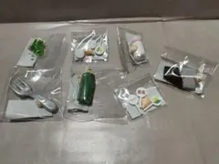 ねんどろいど　パーツ まとめ売り
