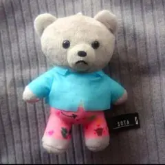 美品☆BE:FIRST ソウタ　くまのマスコット
