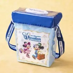 ディズニー バケーションパッケージ ポップコーンケース