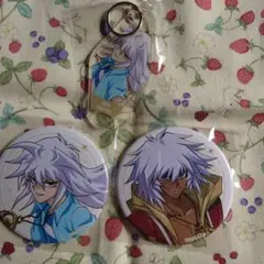 IV 缶バッジ 遊戯王ゼアル コラボカフェ - メルカリ