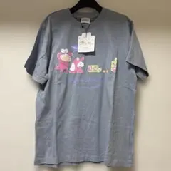 クレヨンしんちゃん シナモロール コラボTシャツ 新品タグ付き