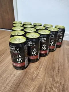 【新品未開封品】サントリー プレミアムハイボール 山崎 10缶 サントリープレミアムハイボール山崎数量限定発売