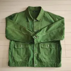 Ciaopanic　緑色 Lサイズ ジャケット　アウター