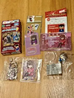 名探偵コナン 灰原哀 グッズセット