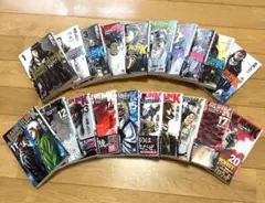 JANK RUNK FAMILY 全20巻セット