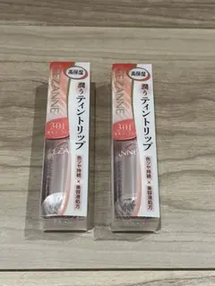 セザンヌ ティントリップ 301モモコーラル2本セット 新品未使用のサムネイル