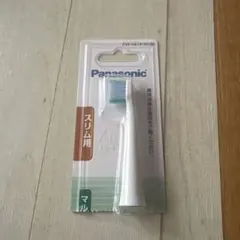 Panasonic 替えブラシ EW0973-W スリム用 1個のサムネイル