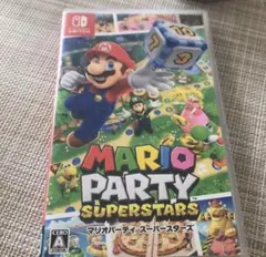 マリオパーティ　スーパースターズ　 Nintendo Switch