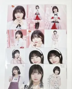 乃木坂46 中西アルノ 生写真 まとめ売り セット - メルカリ