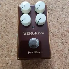 Vemuram Jan Ray ジャンレイ ギターエフェクターのサムネイル
