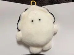 求心フレンズ　ぬいぐるみキーホルダー 牡蠣