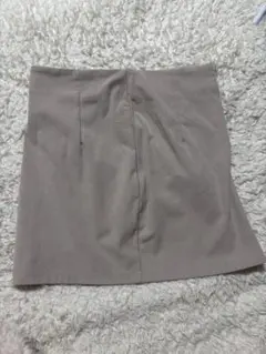 Dazy ベージュ タイトスカート M