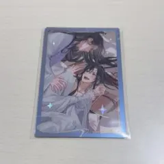 魔道祖師 メタルカードコレクション スーパーレア 1枚 - メルカリ