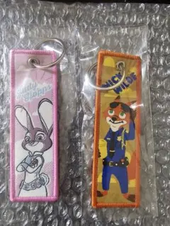 ズートピア フライトタグ