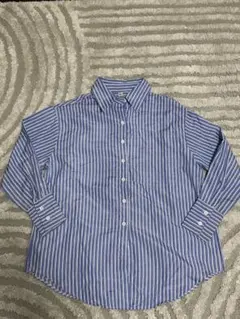 ZAYOSHE ストライプシャツ【即購入可】【着用写真あり】