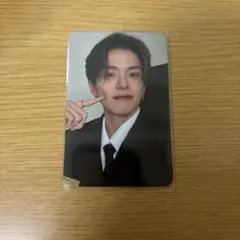 TREASURE アサヒ トレカ シーグリ 2024 weverse 特典 md