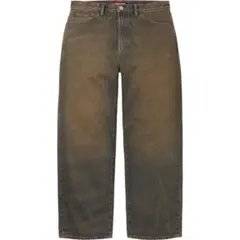 【30】Supreme Baggy Jean シュプリーム バギー パンツ