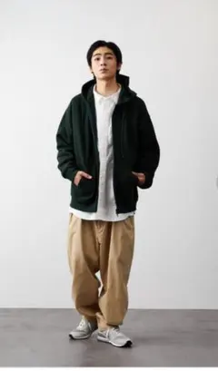 フリークスストア パーカー