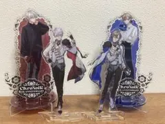 にじさんじ ChroNoiR アクスタ