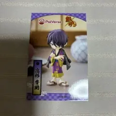 銀魂　ステッカー　高杉　パルバース