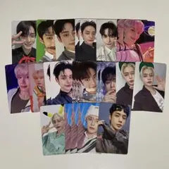 ZEROBASEONE ゼベワン ジウン トレカ まとめ売り