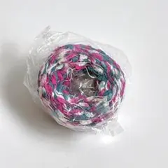 ファンシーヤーン 玲花 毛糸 30g ポンポンヤーン