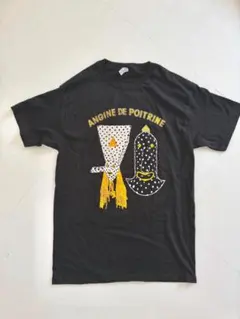 ANGINE DE POITRINE オフィシャル Tシャツ ブラック XXL - メルカリ