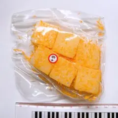 スクイーズ　サクサク衣　ASMR