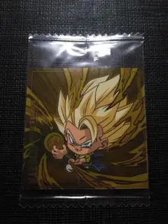 ドラゴンボール超戦士ウエハース超　超6-27　GDR　ゴジータ