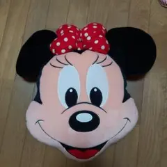 ミニーマウス クッション