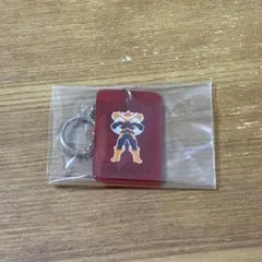 エンデヴァー カラーアクリルキーホルダー VOL.1 ヒロアカ