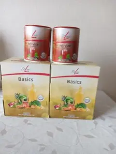 Activize & Basics サプリメント4点セット - メルカリ