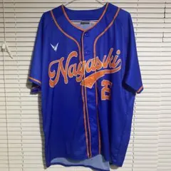 V-VAREN Vファーレン長崎 ベースボールシャツ 会場限定