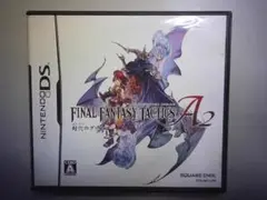 FINAL FANTASY TACTICS A2 (DS)
