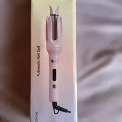Automatic Hair Curl 自動巻き髪アイロン