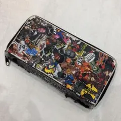GRINDLODGE × Boab leather works CB缶 生刷り - メルカリ