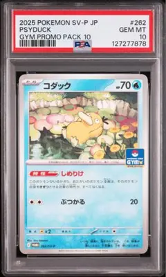 2025年最新】コダック psa10の人気アイテム - メルカリ