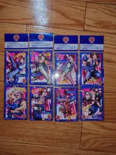 【セブン限定】ストリートファイター6 トレーディングカード 【レッドブル】