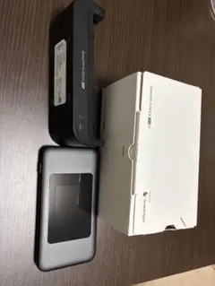 Speed Wi-Fi Dock 5G 01 モバイルルーター