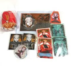 ジャンケットバンク 牙頭 グッズセット ジャンケットバンク 牙頭まとめ売り - メルカリ