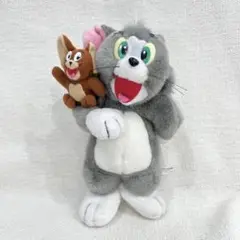 レトロ　トムとジェリー　ジェリー　人形　動作未確認　中古品 マスダヤ トムとジェリー 人形 ぬいぐるみレトロぬいぐるみ 人形