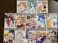 ドラゴンクライシス！全13巻セット