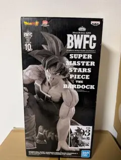 BWFC SMSP バーダック 海外正規品 ドラゴンボール フィギュア - メルカリ