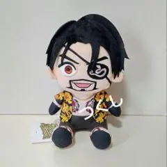 龍が如く8外伝 Pirates in Hawaii Mぬいぐるみ 狂犬 真島吾朗